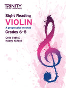 Trinity College London Sight Reading (for Violin)