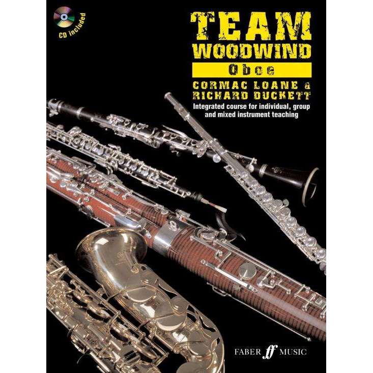 Team Woodwind Series