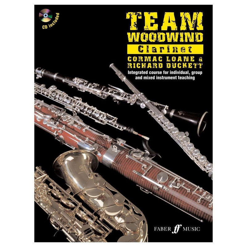 Team Woodwind Series