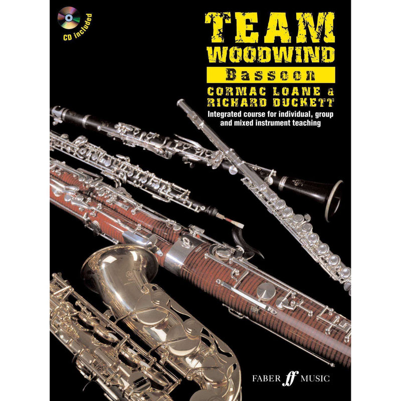 Team Woodwind Series