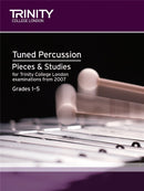 Trinity: Tuned Percussion Pieces & Studies (Grades 1 - 5)