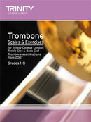 Trinity Trombone Scales & Exercises (from 2007)