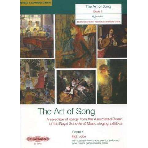 The Art of Song (for High Voice)