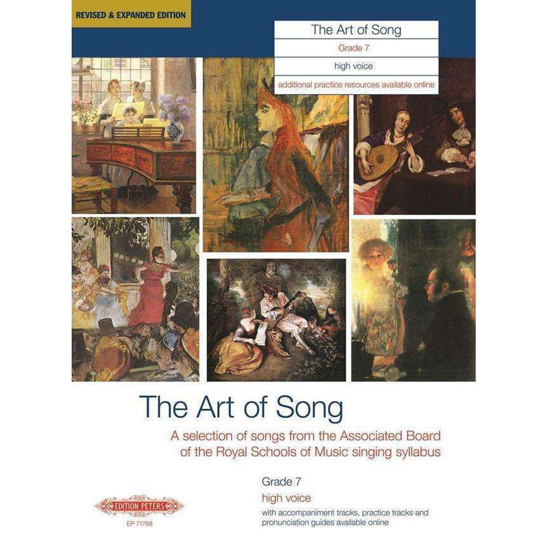 The Art of Song (for High Voice)