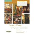 The Art of Song (for Medium / Low Voice)