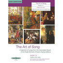 The Art of Song (for Medium / Low Voice)