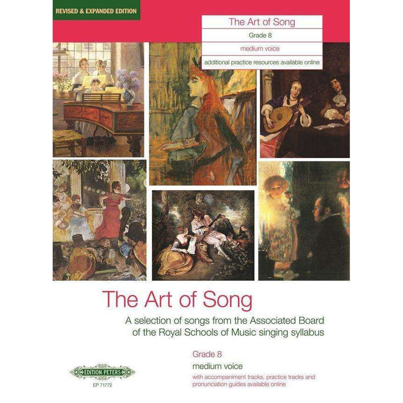The Art of Song (for Medium Voice)