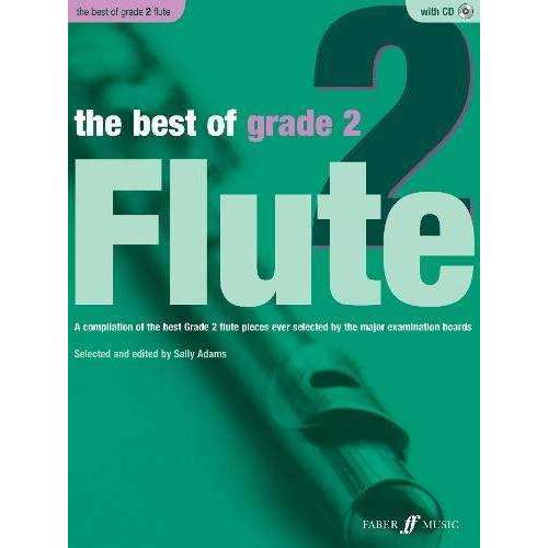 The Best of Grade Flute Series