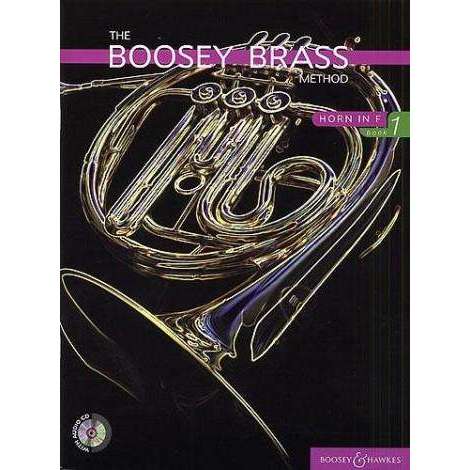 The Boosey Brass Method (for Horn in F)