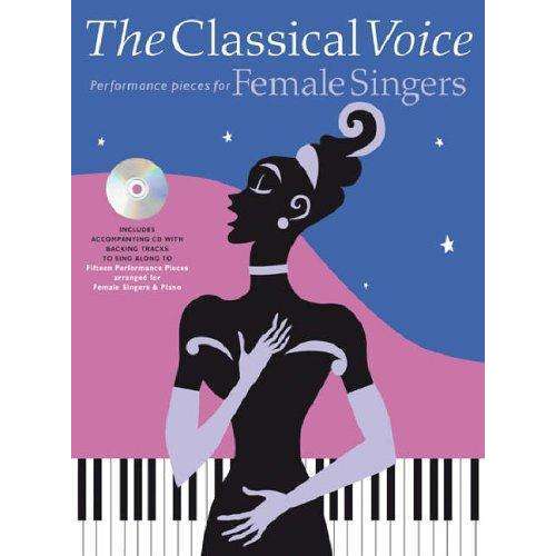 The Classical Voice (incl. CD)