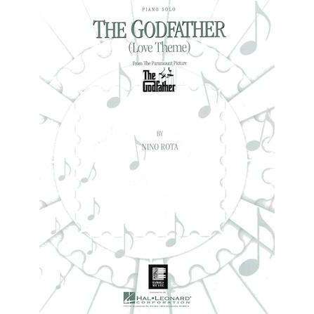 The Godfather Love Theme (Sheet Music)