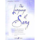 The Language Of Song for High Voice With CD