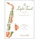 The Light Touch (for Alto Saxophone and Piano)
