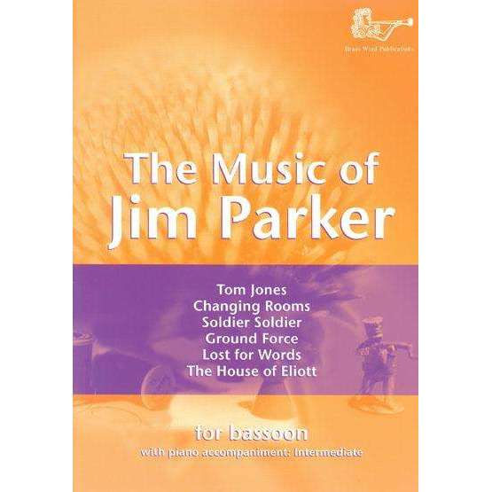 The Music of Jim Parker (for Bassoon)