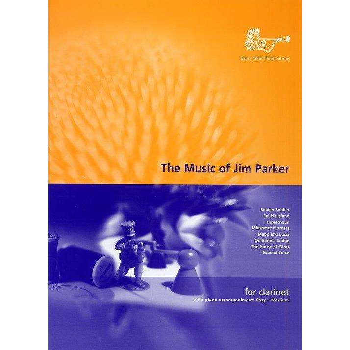 The Music of Jim Parker (for Clarinet)