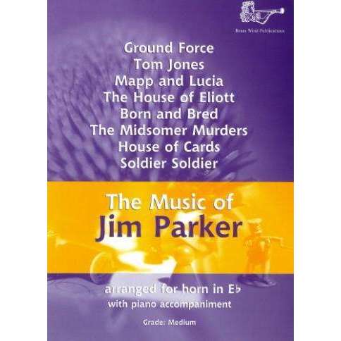 The Music of Jim Parker (for Horn)