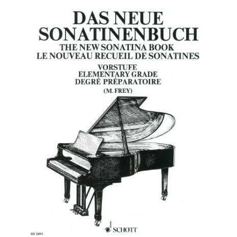 The New Sonatina Book