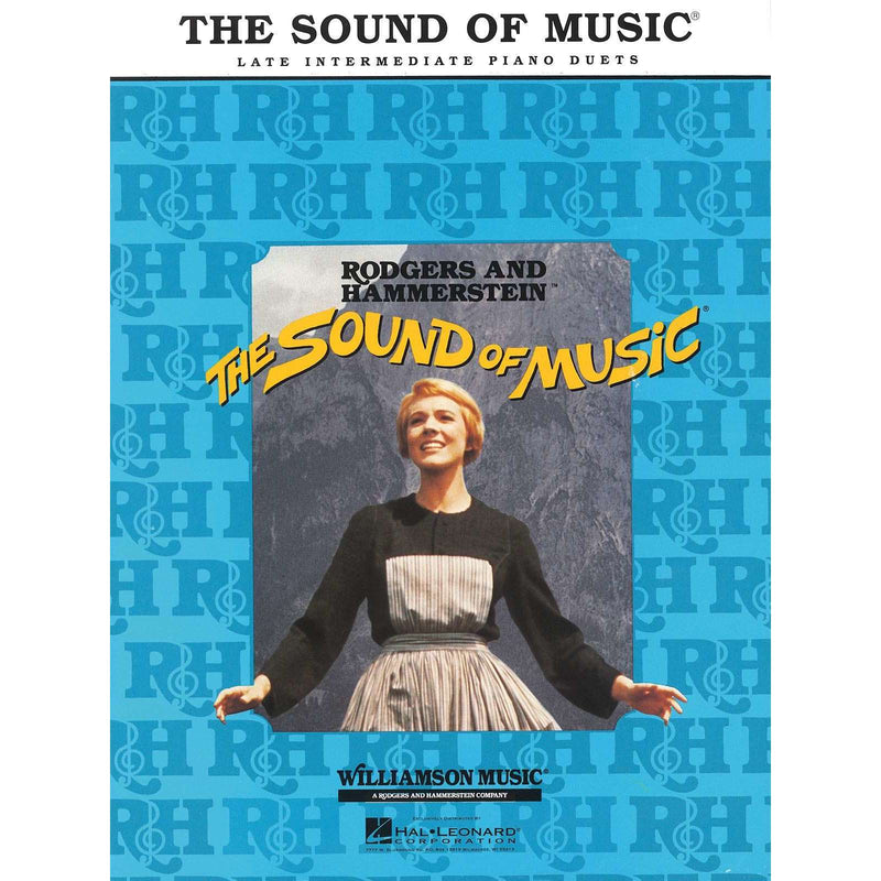 The Sound of Music (Intermediate Piano Duets)