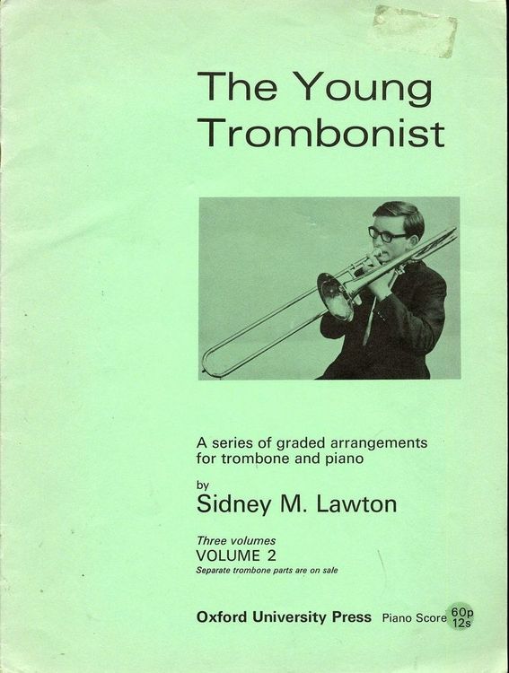 The Young Trombonist