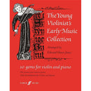 The Young Violinist's Early Music Collection - Edward Huws Jones