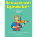 The Young Violinist's Repertoire Books