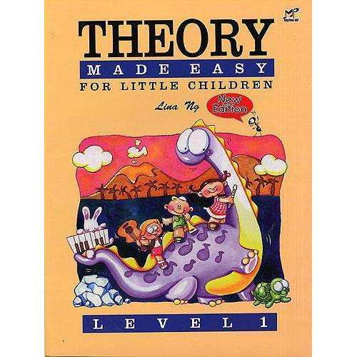 Theory Made Easy for Little Children