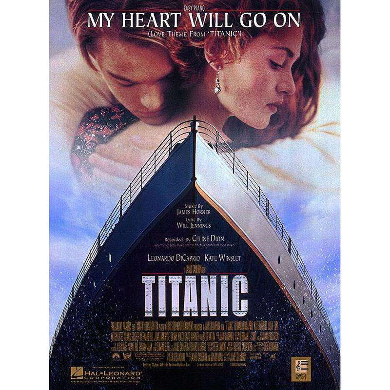 Titanic My Heart Will Go On