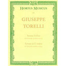 Torelli: Sonata in G (for Cello and Piano)