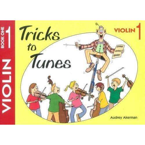 Tricks to Tunes (for Violin)
