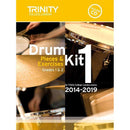 Trinity College London Drum Kit Exam Pieces (2014 - 2019)