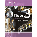 Trinity College London Flute Exam Pieces 2017–2020 (Score & Part)