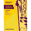 Trinity College London: Musical Moments (for Clarinet)