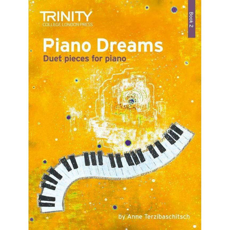 Piano Dreams - Duet Pieces for Piano