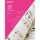 Trinity College London Press Singing 'Songs & Teaching Notes'