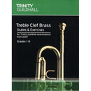Trinity Guildhall - Treble Clef Brass Scales & Exercises (from 2007)