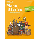 Trinity Piano Stories