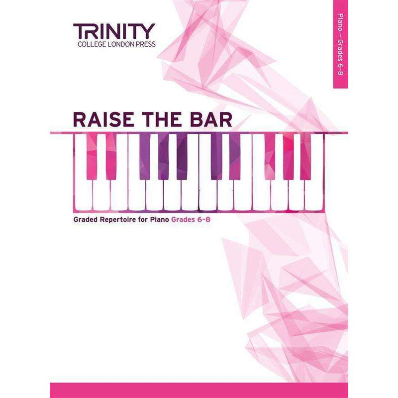 Trinity Raise the Bar (for Piano)