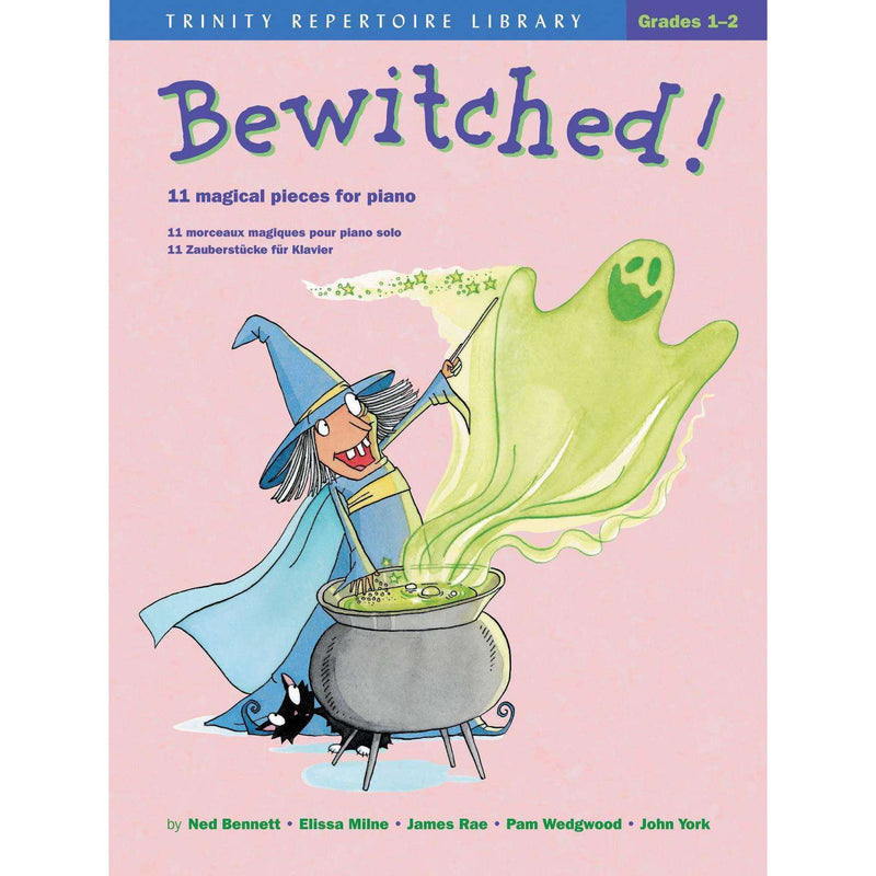 Trinity Repertoire Bewitched