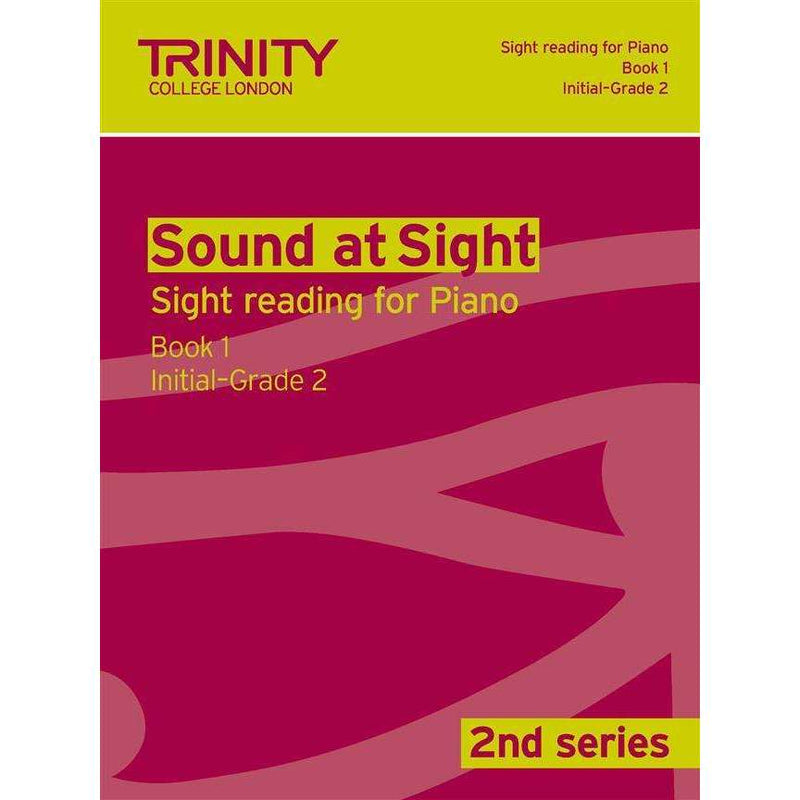 Trinity Sound at Sight 2nd Series [Piano]