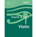 Trinity Sound at Sight (for Violin)