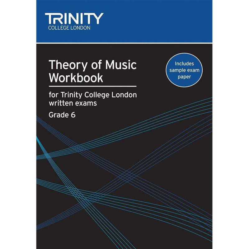 Trinity Theory of Music Workbook