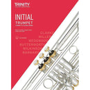 Trinity College London Trumpet, Cornet & Flugelhorn Exam Pieces (2019 - 2022)
