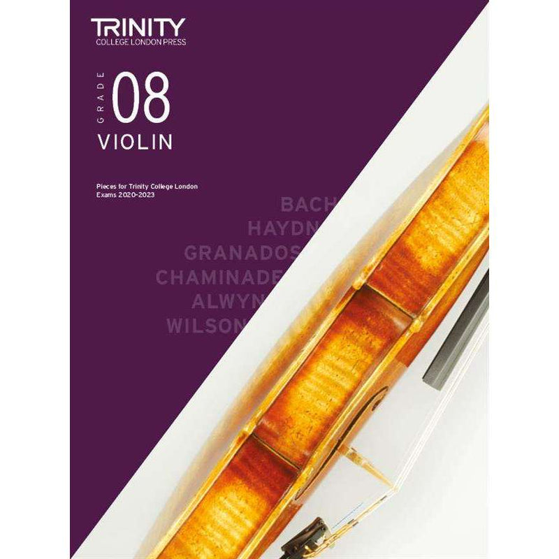 Trinity Violin Pieces 2020 - 2023 (Score & Part)