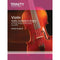Trinity Violin Scales, Arpeggios & Studies from 2016
