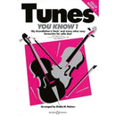 Tunes You Know Book 1 Duets (Cello) - Sheila M. Nelson