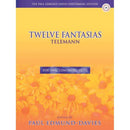 Twelve Fantasias Telemann (Flute)