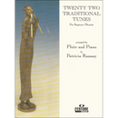 Twenty Two Traditional Tunes (for Flute and Piano)