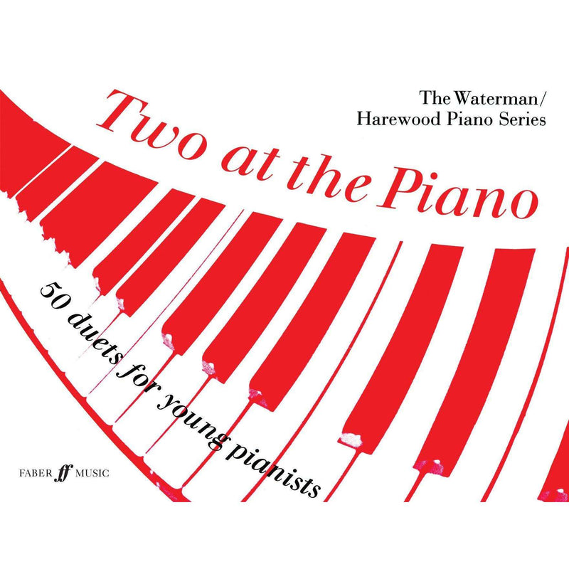 Two at the Piano - 50 Duets for Young Pianists