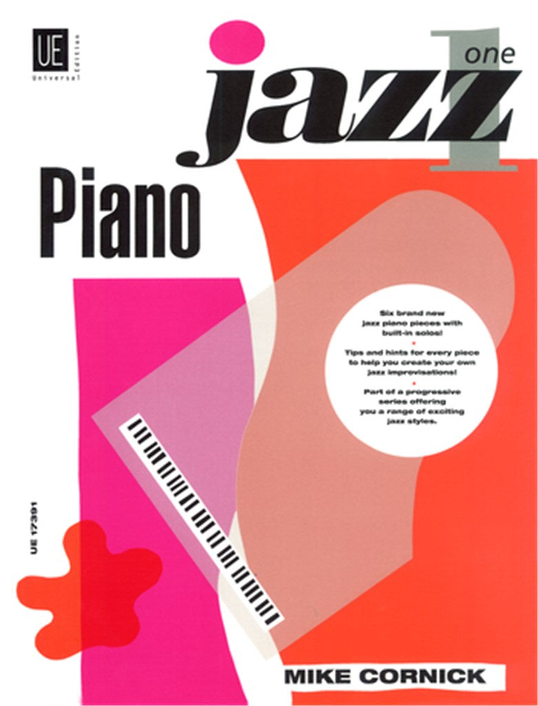 Piano Jazz - Mike Cornick