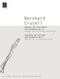 Bernhard Crusell - Concerto for Clarinet and Orchestra Op.5 (Clarinet and Piano Edition)